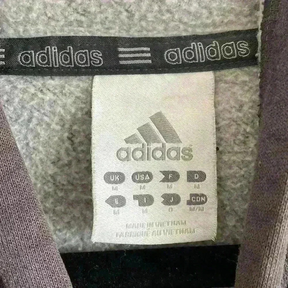 Adidas Custom Vintage Sweatshirt - Picture 9 of 9